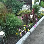 度假居 Mecklenburgische Seenplatte Grabowhoefe