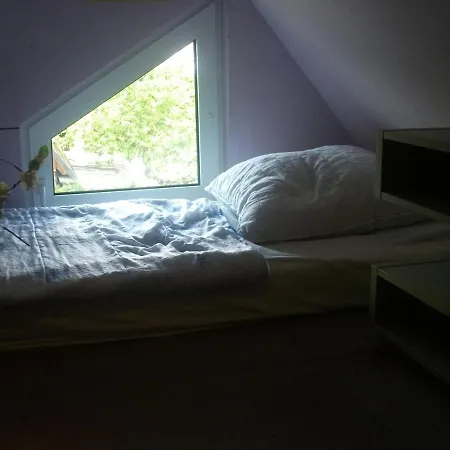 Tatil Evi Mecklenburgische Seenplatte Grabowhoefe