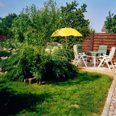 Дом отдыха Mecklenburgische Seenplatte Grabowhoefe