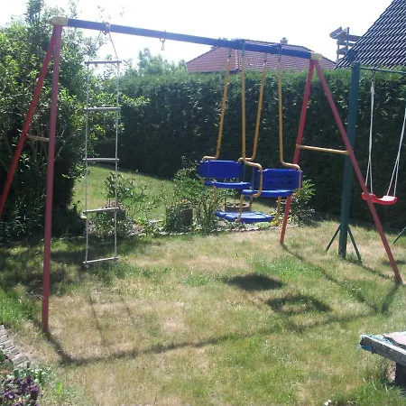Mecklenburgische Seenplatte Tatil Evi Grabowhoefe