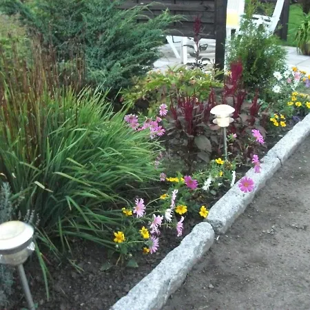 Дом отдыха Mecklenburgische Seenplatte Grabowhoefe