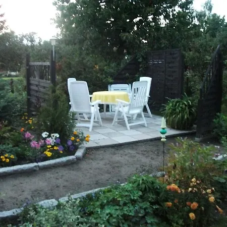 Tatil Evi Mecklenburgische Seenplatte Grabowhoefe