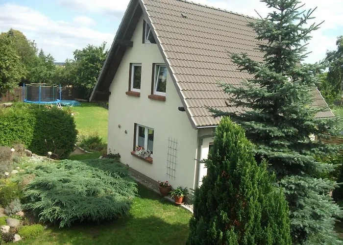 Mecklenburgische Seenplatte Дом отдыха