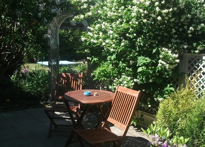 Mecklenburgische Seenplatte Grabowhoefe