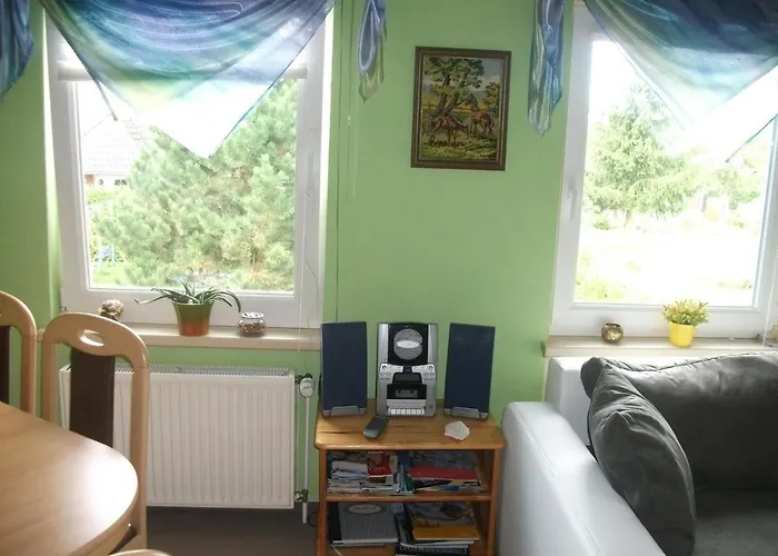 Дом отдыха Mecklenburgische Seenplatte *