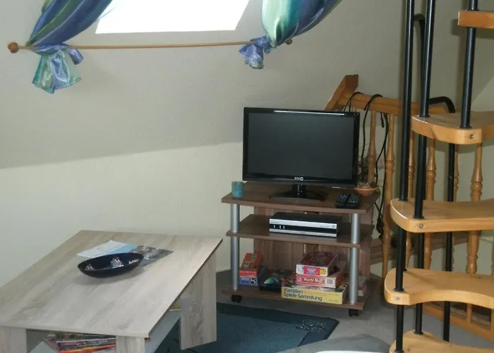 Дом отдыха Mecklenburgische Seenplatte Grabowhoefe