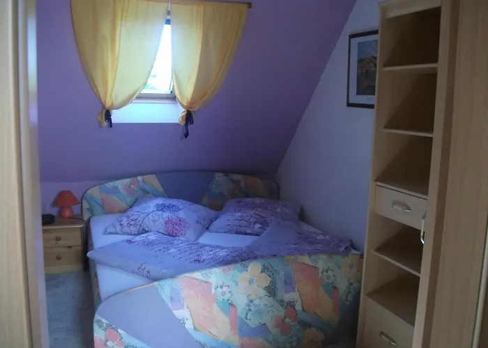 Mecklenburgische Seenplatte Дом отдыха *