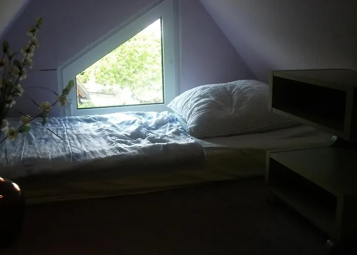 Дом отдыха Mecklenburgische Seenplatte Grabowhoefe