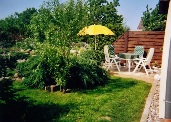 Дом отдыха Mecklenburgische Seenplatte Grabowhoefe