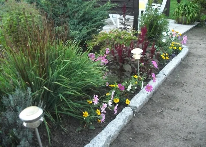 Дом отдыха Mecklenburgische Seenplatte Grabowhoefe