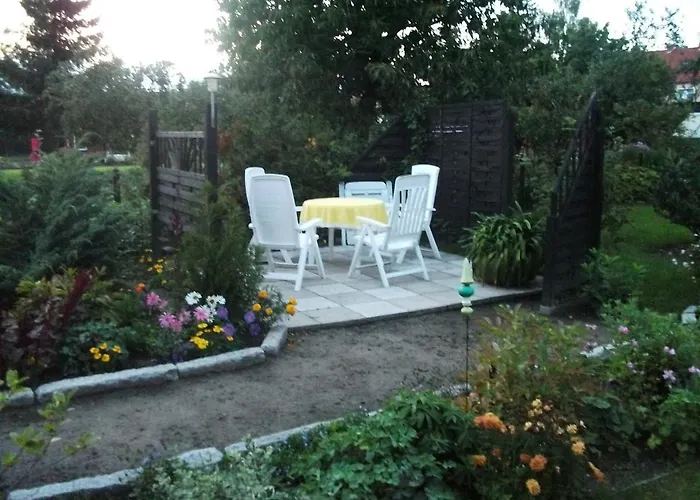 Дом отдыха Mecklenburgische Seenplatte Grabowhoefe